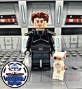 Cal Kestis Inquisitor Varient Custom Minifigure - Star Wars