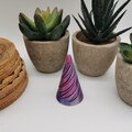 Vortex Thread - the irrational fidget toy | desk toy | mathematical fidget | desktop fidget | spiral fidget | vortex fidget