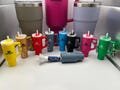Stanley Cup Inspired Tumbler Keychain For Chapstick Chapstick container, Stanley cup, Stanley accessories