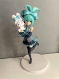 Hatsune Miku X Cinnamoroll Action Figure Kawaii Anime Model Toy Figurine Gift