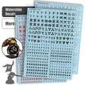Decals - Fantasy Ratmen