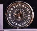 7-in-1 Black Compass Dnd Dice Set for Gifts, Metal Specialty Dungeons and Dragons Dice Set for DnD Gifts, Unique D20 Spinner D&D Dnd Dice
