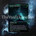 Boseiju, Who Endures Proxy - Custom Proxy for Commander - Proxies