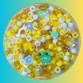 30X REMELTABLE Duck Dreams Picky Pad; Picking Pads, REusable Pick Pads, Fidget Toy, PickyPad, Skin Picking, Hair Pulling, Picky Pads