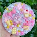 cute pink kawaii picky pad -Stress Relief Toys-ADHD-Anxiety - Autism - Skin Picking-Stress Relief
