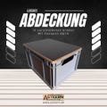 Lid for Eurobox, High-Quality Cover for Eurobox, Various Sizes, Storage, Camping, Seat for Eurobox