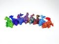 Baby Dragon Families - Fidget Toys - Fidget Toys - Desk Toys