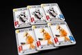 Star Wars Unlimited TCG | CCG | Compatible Premium Half Sized Acrylic Clone Trooper and Battle Droid Tokens