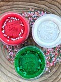 Christmas Play Dough Collection