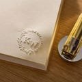 BOOK EMBOSSERS | Personalized Book Embosser | Ex-libris Embosser | Custom Library Embosser | Personalized Embosser | Book Lover Gift