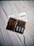 Knuckle Bones - Knuckle Bones Dice Game - Dice Strategy Game - Knuckle Bones Dice